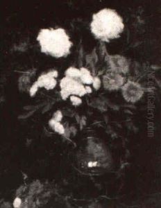 Autumn Flowers by Roland Hinton Perry