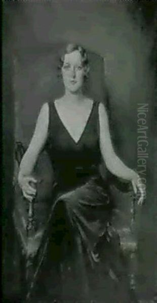 Portrait Of Marion Davies - view 1