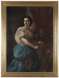 Judith Med Holofernes Huvud Judith Med Holofernes Huvud