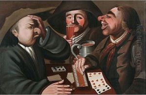 A Card Game by Tim Bobbin