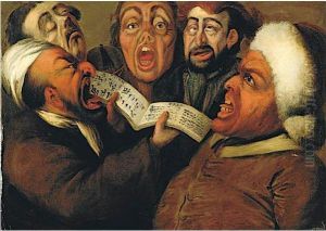 Life' S Little Moments: Twelve Paintings by Tim Bobbin