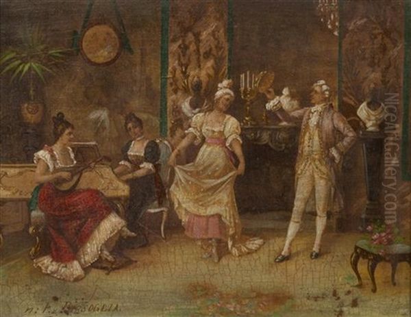 Dancing In The Parlour - view 1