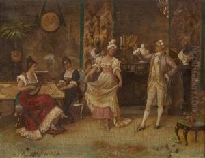 Dancing In The Parlour
