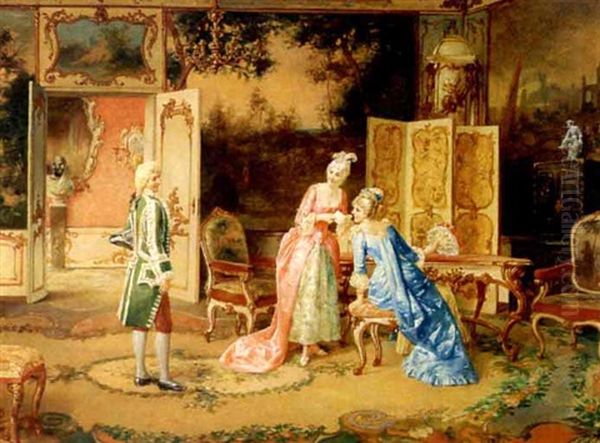 A Letter From A Suitor - view 1