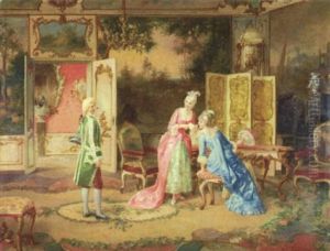 Letter From A Suitor Letter From A Suitor