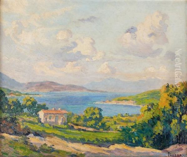 Les Canoubiers - view 1