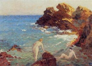 L'eau S'agite L'eau S'agite