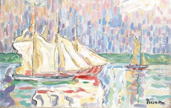 Bateaux Pres St. Tropez - view 1