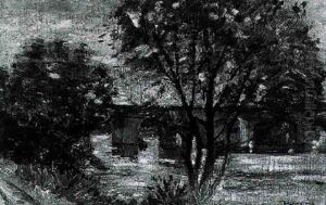 Le Petit Pont A Neuilly-sur-seine