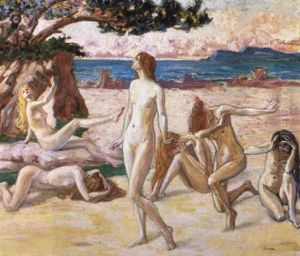 Baigneuses Surprises Baigneuses Surprises