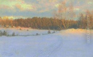 Vinter, Eftermiddagsstamning
