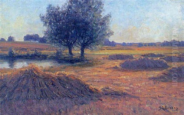 Pildammen, Glumslov - view 1