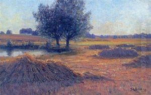 Pildammen, Glumslov by Peter Adolf Persson