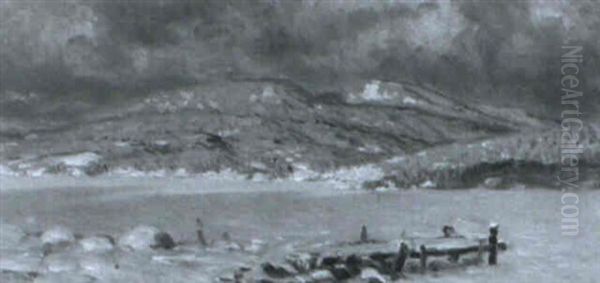Areskutan - view 1