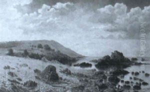 Motiv Fran Hovs Hallar by Peter Adolf Persson