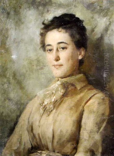Portrait Of A Lady - view 1