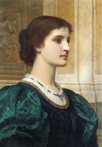 Kate by Charles Edward Perugini