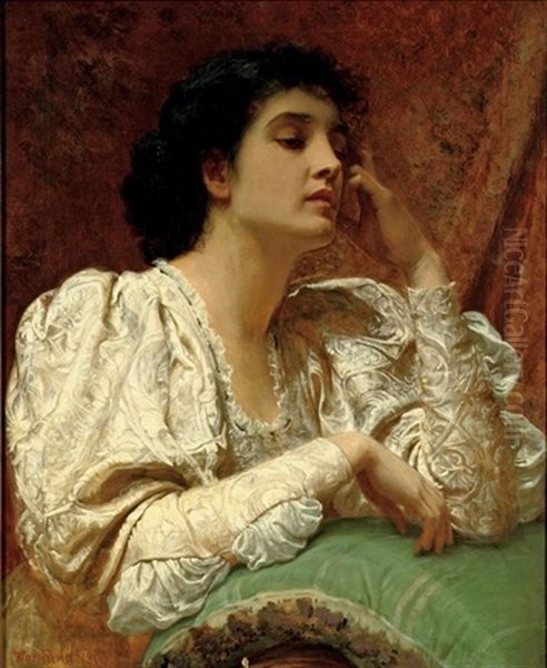 But, Oh, For The Touch Of A Vanished Hand, And The Sound Of A Voice That Is Still! - view 1
