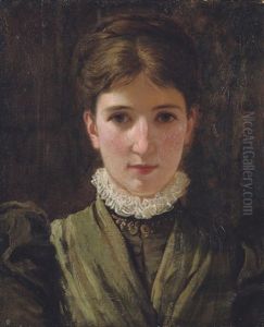Sophie Grey by Charles Edward Perugini