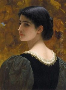 A Backward Glance by Charles Edward Perugini
