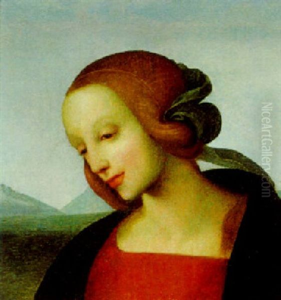 Madonna - view 1