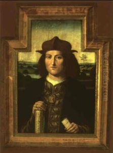 Portrait Of A Counselor