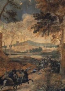 Episodio Della Gerusalemme Liberata