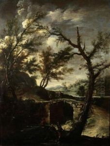 The Rest On The Flight Into Egypt The Rest On The Flight Into Egypt