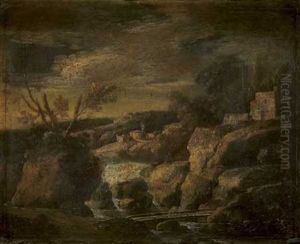 Paysage De Torrent