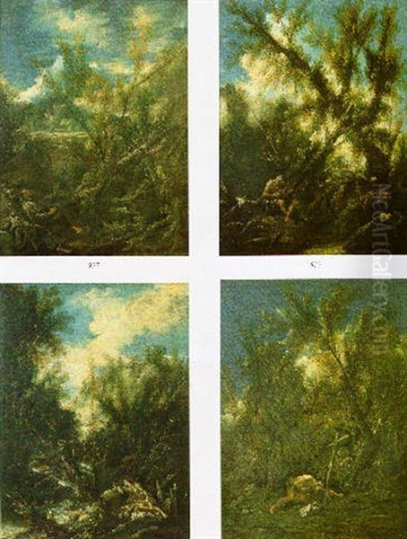 Maddalena Nel Desertum - view 1