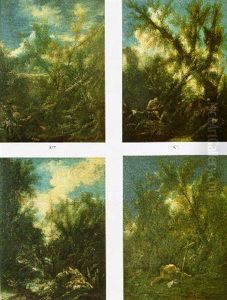 Maddalena Nel Desertum Maddalena Nel Desertum