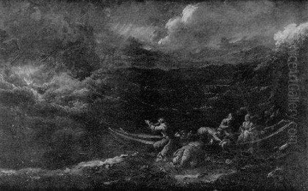 Le Naufrage - view 1