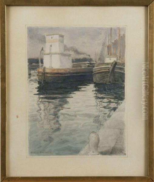 Kolpramar - Stockholm - view 1
