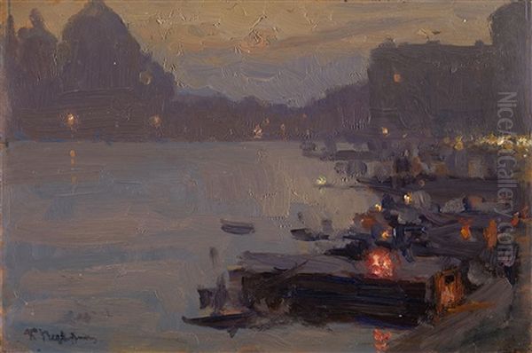 Evening In Venice - view 1