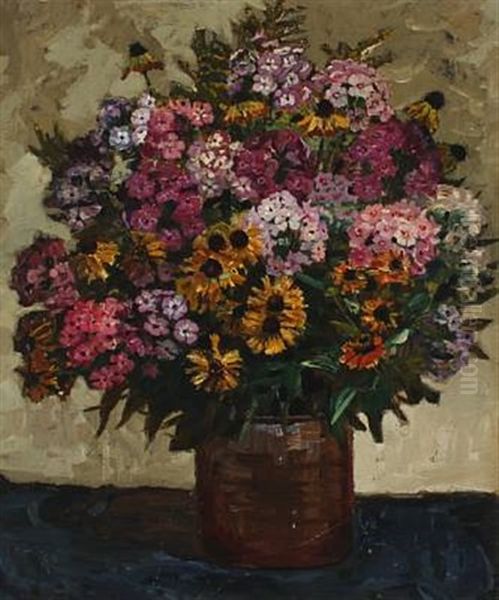 Still Life With Flowers - view 1