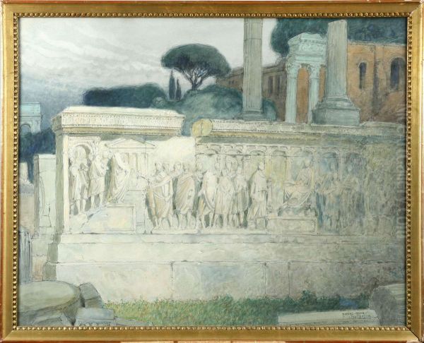 Forumromanum - view 1