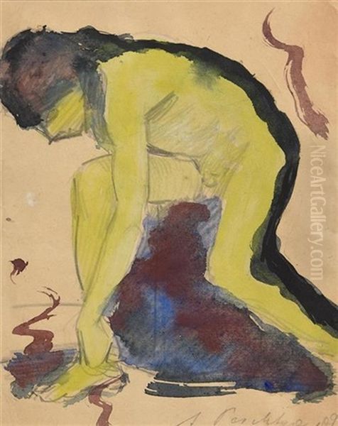 Female Study - view 1