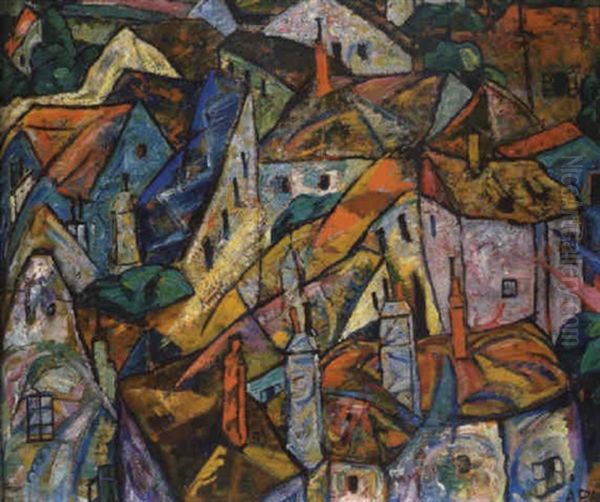 Vorstadt - view 1
