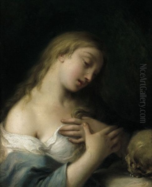 La Maddalena Penitente - view 1