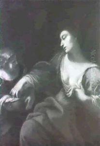 Cleopatra by Girolamo Pesci