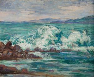 Rough Sea Rough Sea