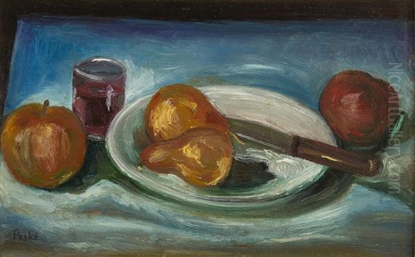 Still Life With Fruits - view 1
