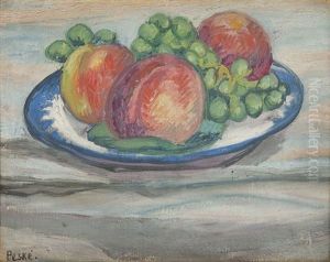 Still Life With Fruits