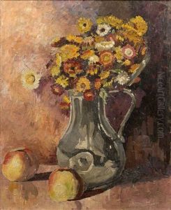 Vase De Fleurs Vase De Fleurs