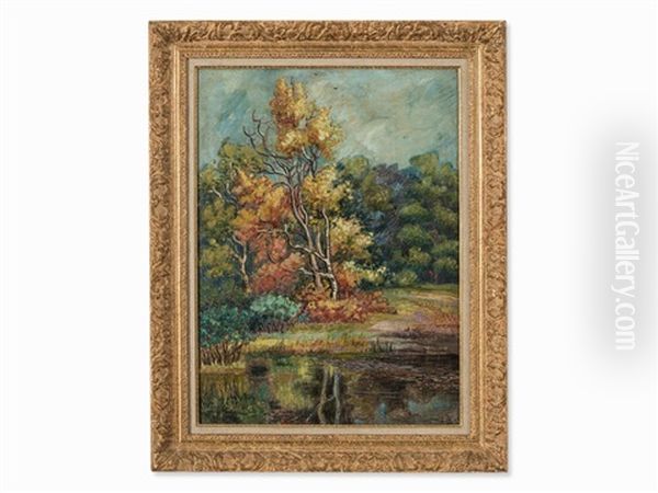 Autumn Landscape - view 1