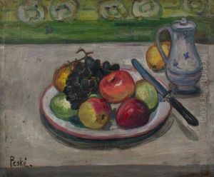 Nature Morte Aux Fruits