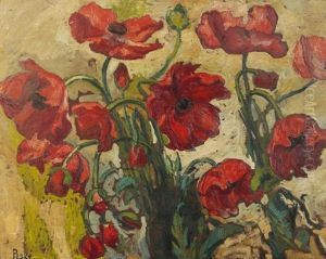 Bouquet De Coquelicots Bouquet De Coquelicots