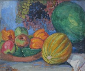 Nature Morte Aux Fruits