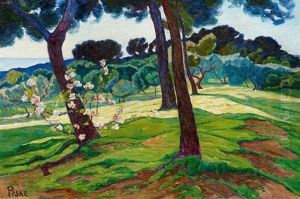 Ohne Titel (landschaft) Ohne Titel (landschaft)