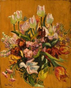 Bouquet Of Flowers